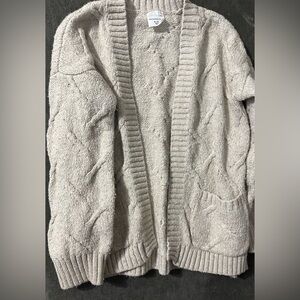 Girls cardigan